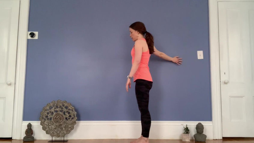 5 Minute Shoulders [Movement] [5 Minutes]